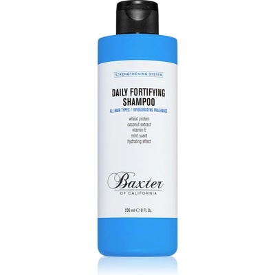 Baxter of California Daily Fortifying подхранващ шампоан 236ml