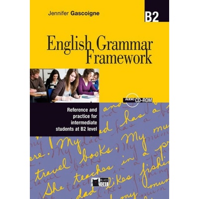 ENGLISH GRAMMAR FRAMEWORK B2 Answer Key GASCOIGNE, J.