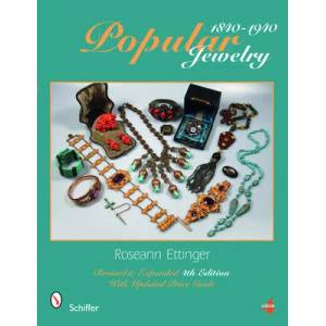Pular Jewelry 1840-1940 (ISBN: 9780764336508)