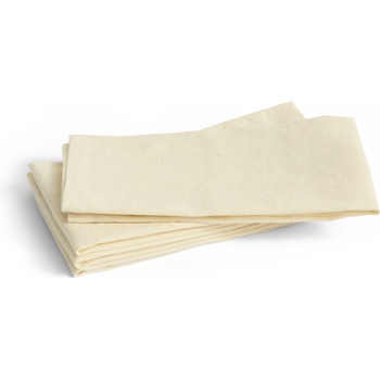 Hay Tavolo текстилни салфетки или подложки за чинии, светло жълти, 4 бр (AE984-A908-AB45)