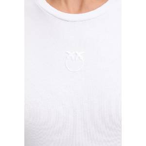 Pinko Памучна тениска (100355.A2RD) - answear - 117,33 лв