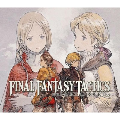 Final Fantasy Tactics - The Ivalice Chronicles