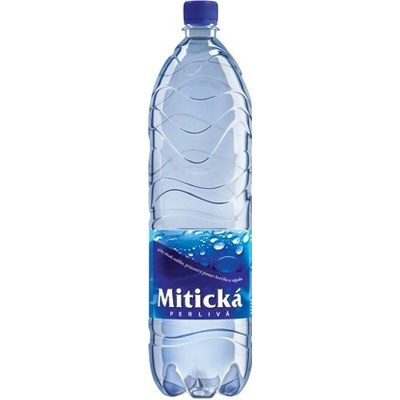 Mitická perlivá 6 x 1,5 l