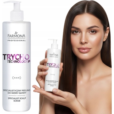 Farmona Trycho Specializovaný peeling na pokožku hlavy 200 ml