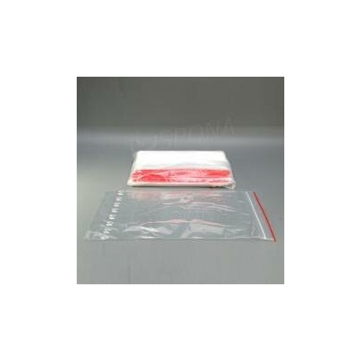 Uzatvárateľné vrecká / ZIP sáčky 250 x 350 mm, 1000 ks