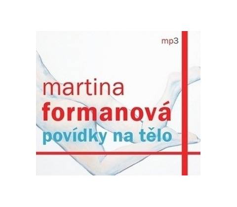 C - Martina Formanová