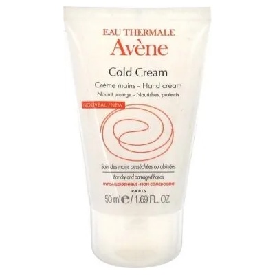 Avène АВЕН ХИДРАТИРАЩ КРЕМ ЗА РЪЦЕ С КОЛД КРЕМ 50 МЛ. / avene cold cream mains 50ml