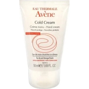 Eau Thermale Avène АВЕН ХИДРАТИРАЩ КРЕМ ЗА РЪЦЕ С КОЛД КРЕМ 50 МЛ. / avene cold cream mains 50ml