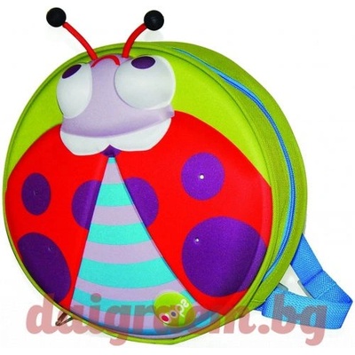 Oops Детска раница - Калинка, Oops 3000833 (OP3000833)