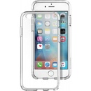 Pouzdra a kryty na mobilní telefony Pouzdro Spigen Ultra Hybrid Apple iPhone 6 / 6S Crystal Clear