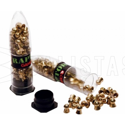 Diabolky Gamo Raptor 4,5 mm 100 ks – Zboží Mobilmania