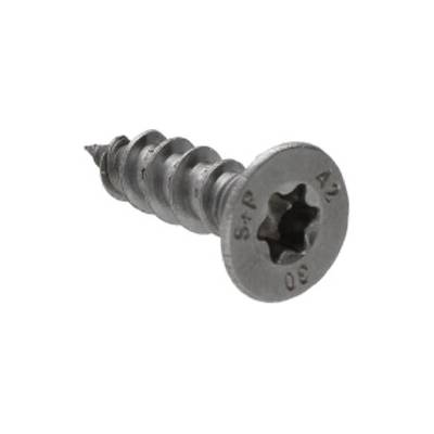 Kovoinox Šroub samovrtný (8x30mm) zápustná hlava, TX40/A2/AISI304 – Zbozi.Blesk.cz