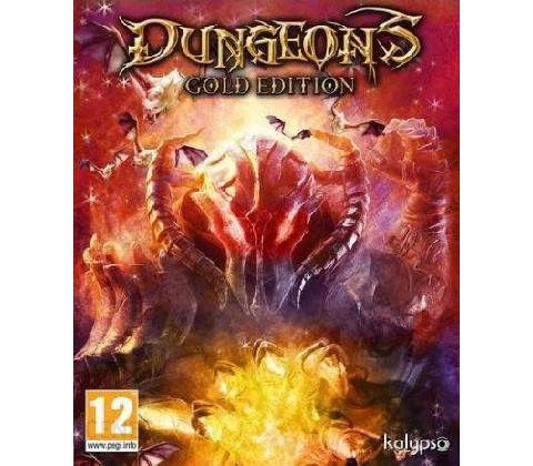 Dungeons (Gold)