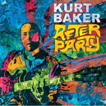 KURT BAKER - After Party CD