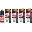 Aramax 4Pack Virginia Tobacco 4 x 10 ml 3 mg