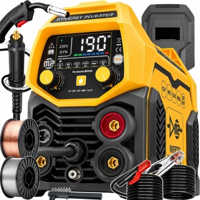 Majster PRO CO2 20-190 A 230 V