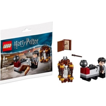 LEGO® 30407 Harry Porter Harryho cesta do Rokfortu