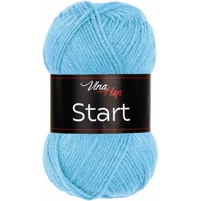 Vlna Hep Start 41241 modrá