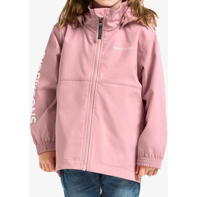Dívčí bunda Didriksons Hallon JKT - light heather pink