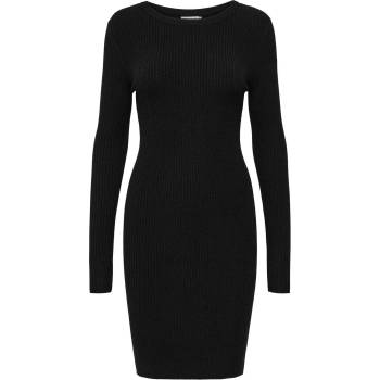 ONLY Рокля onllouisa ls o-neck dress cc knt