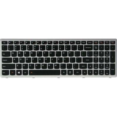 Lenovo IdeaPad G500S S510 Z510 Z505 Klávesnice / LED / silver