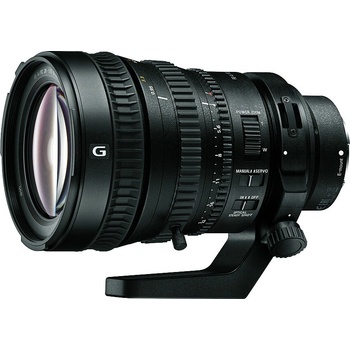 Sony FE PZ 28-135mm f/4 G OSS (Full Frame, E-Mount)