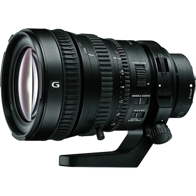 Sony FE PZ 28-135mm f/4 G OSS (Full Frame, E-Mount)