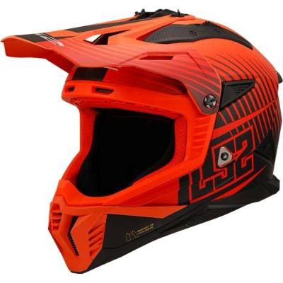 LS2 MX708 FAST II Duck
