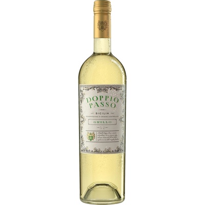 Doppio Passo Grillo Sicilia DOC 12,5% 0,75 l (holá láhev)