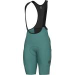 Alé Мъжки клин за колоездене Alé Gravel Pro Bibshorts Cycling bottoms - Eucalyptus (055-3080-0315)