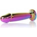 Boss of Toys Plug-Jewellery Multicolour Penis PLUG- Clear M