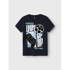 NAME IT Тениска nkmadian fifae ss top box vde (475413143274)