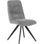Carmen Трапезен стол adur - сив b 90 (3532365) - tierradesign