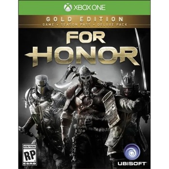 Ubisoft For Honor [Gold Edition] (Xbox One)