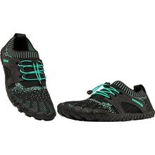 Bennon Bosky Trq Barefoot čierné /modré