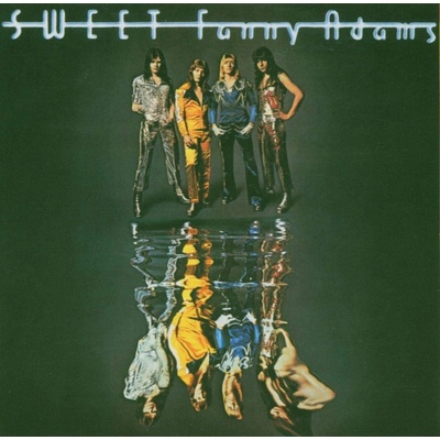 SWEET: SWEET FANNY ADAMS CD