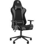 NATEC Геймърски стол Nitro 440 G2 черно-сив (5901969443172)