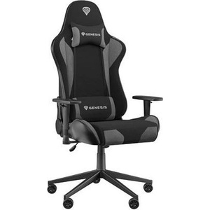 NATEC Геймърски стол Nitro 440 G2 черно-сив (5901969443172)