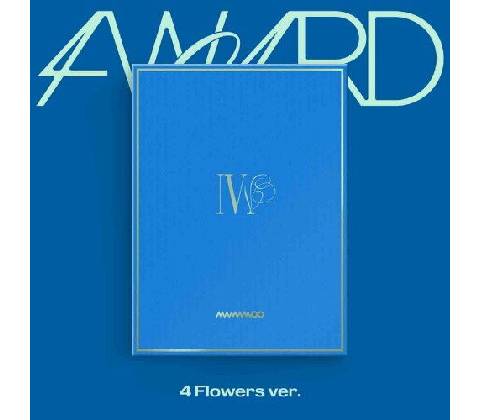 Mamamoo: 4Wrad (4 Flowers Version) - CD