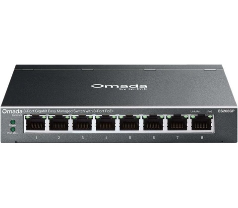 TP-Link ES208GP