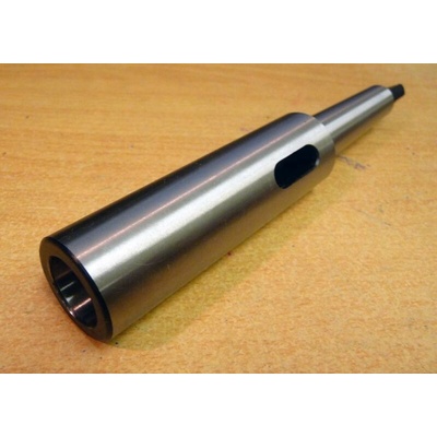 Redukční pouzdro MK 3x3 x 300mm s unašečem prodloužené , ČSN 241245 241245-0303-300