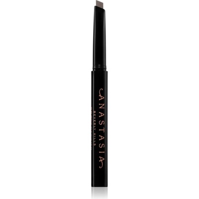 Anastasia Beverly Hills Brow Definer Deluxe прецизен молив за вежди цвят Chocolate 0.1 гр