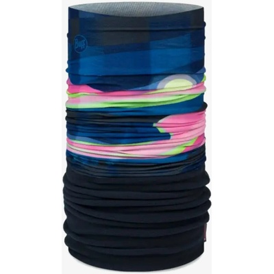Buff nákrčník POLAR Larto Midnight Navy