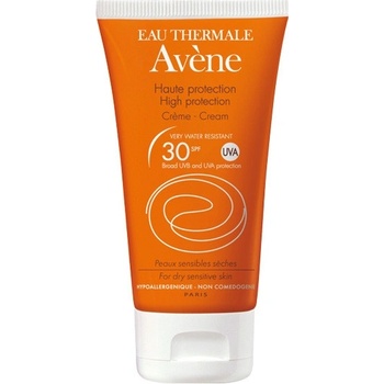 Avène Sun Sensitive krém na opalování SPF30 50 ml