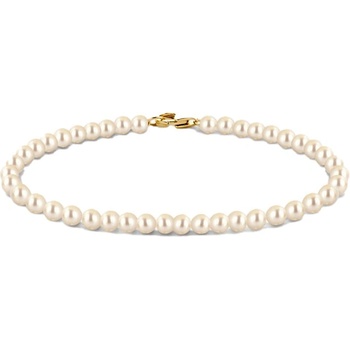 Blush Златна дамска гривна с перли Blush 2253YPW (2253YPW)