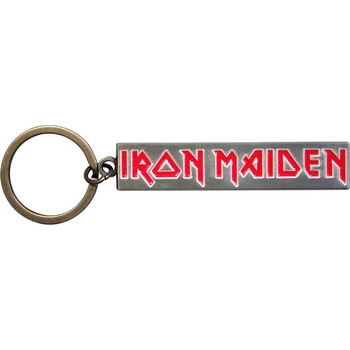 Iron Maiden Logo Ключодържател (IMKEY04)
