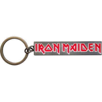 Iron Maiden Logo Ключодържател (IMKEY04)