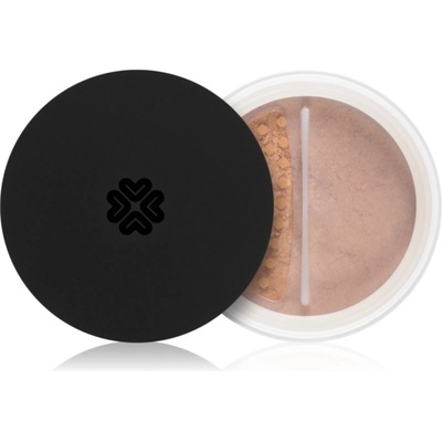 Lily Lolo Mineral Foundation минерална пудра цвят Coffee Bean 10 гр