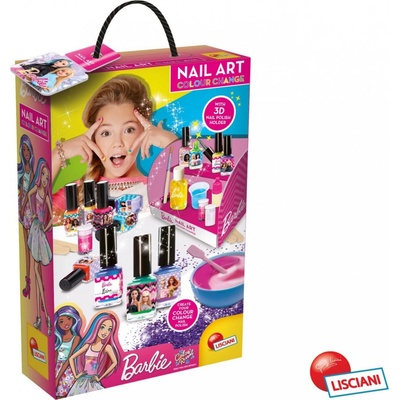 LISCIANI Barbie nechtové štúdio