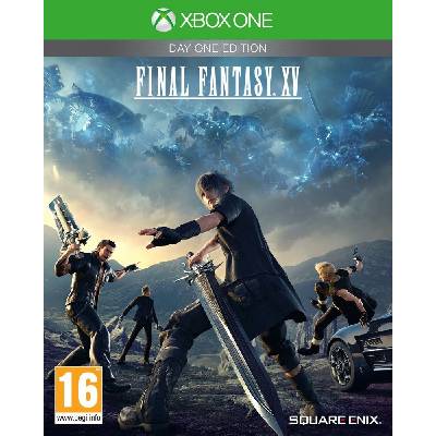 Final Fantasy XV - Day One Edition (XOne)